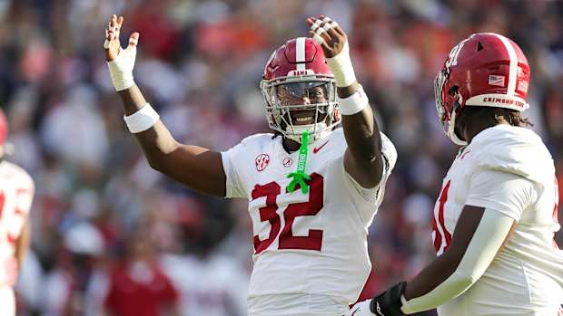 Alabama football